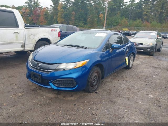 2HGFG3B50EH517190 Honda Civic Coupe Lx