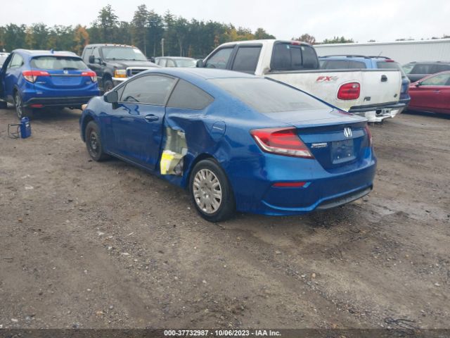 2HGFG3B50EH517190 Honda Civic Coupe Lx