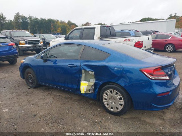 2HGFG3B50EH517190 Honda Civic Coupe Lx