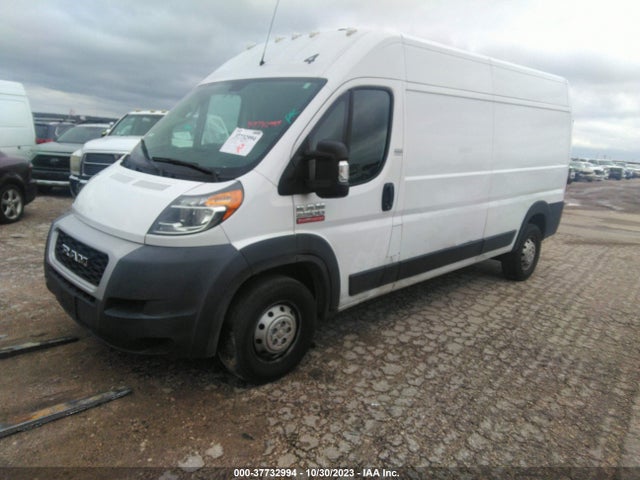RAM Promaster Cargo Van 2021 3C6LRVDG8ME526534 Image 2