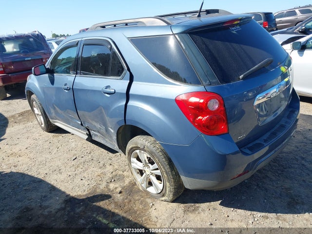 2011 CHEVROLET EQUINOX 2LT VIN: 2CNFLNEC2B6407549