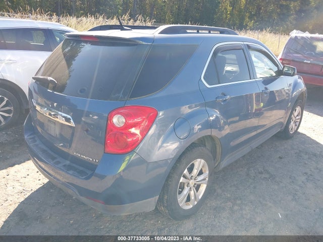 2011 CHEVROLET EQUINOX 2LT VIN: 2CNFLNEC2B6407549