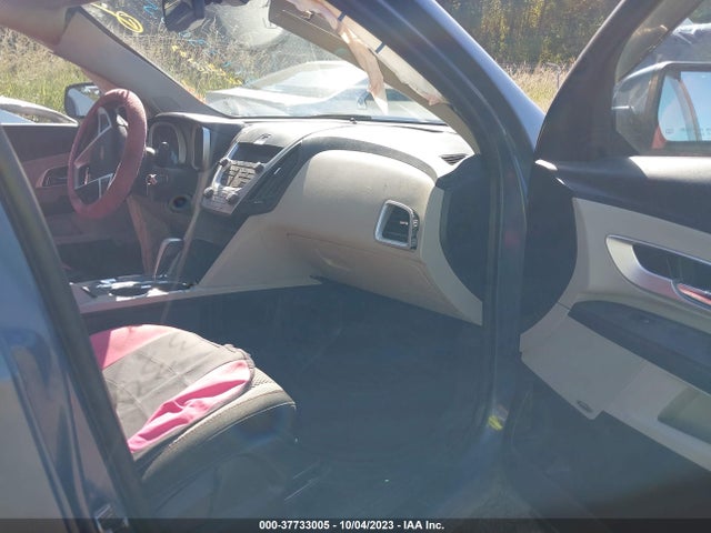 2011 CHEVROLET EQUINOX 2LT VIN: 2CNFLNEC2B6407549