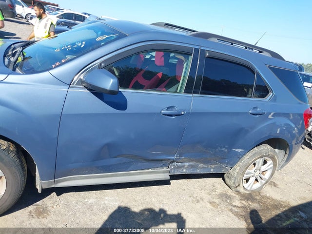 2011 CHEVROLET EQUINOX 2LT VIN: 2CNFLNEC2B6407549