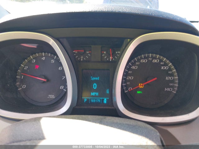 2011 CHEVROLET EQUINOX 2LT VIN: 2CNFLNEC2B6407549