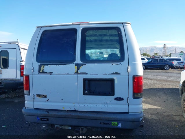 2004 FORD ECONOLINE CARGO VAN VIN: 1FTRE14W04HA38672