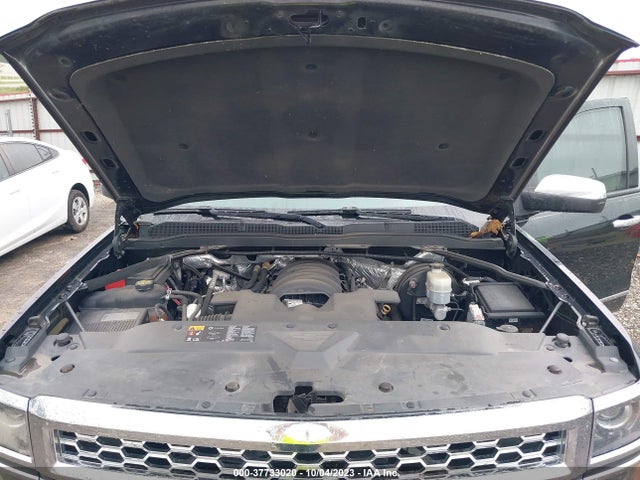 Chevrolet Silverado 1500 Ltz 2014 1GCVKSEC1EZ299662 Image 10