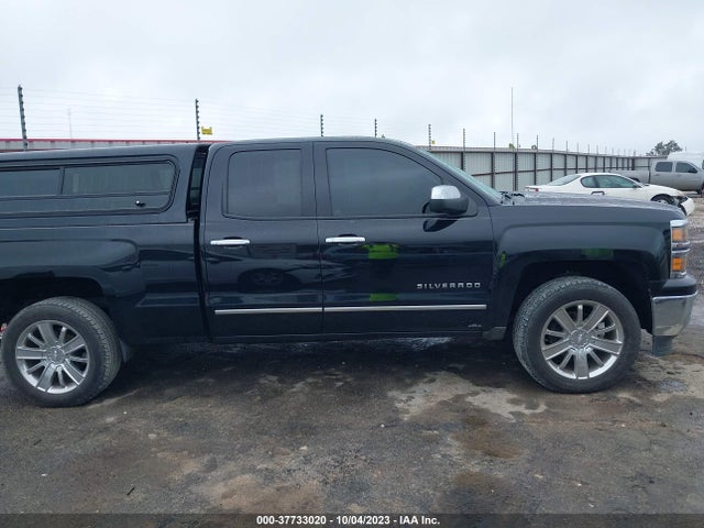 Chevrolet Silverado 1500 Ltz 2014 1GCVKSEC1EZ299662 Image 13