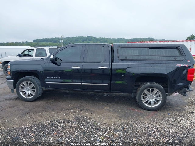 Chevrolet Silverado 1500 Ltz 2014 1GCVKSEC1EZ299662 Image 14