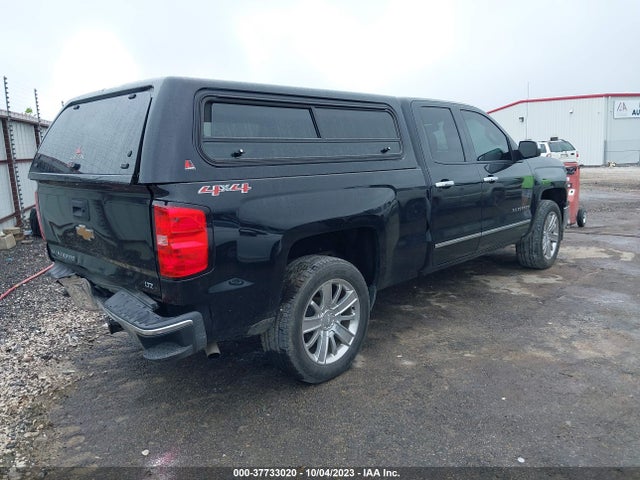 Chevrolet Silverado 1500 Ltz 2014 1GCVKSEC1EZ299662 Image 4
