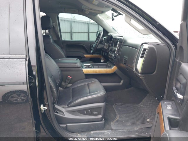 2014 CHEVROLET SILVERADO 1500 LTZ VIN: 1GCVKSEC1EZ299662