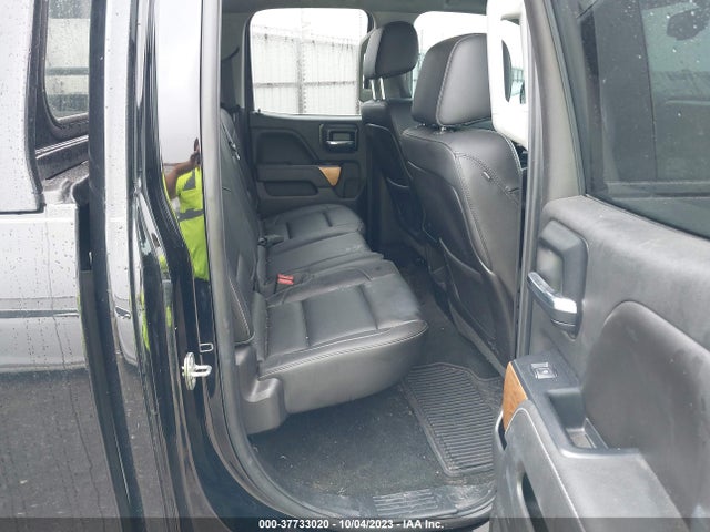 Chevrolet Silverado 1500 Ltz 2014 1GCVKSEC1EZ299662 Image 8