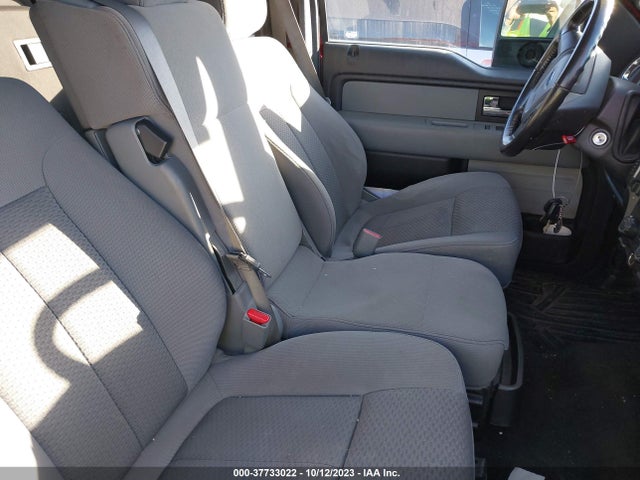 2012 FORD F-150 XL/XLT/FX4/LARIAT VIN: 1FTFW1EF5CFB04187