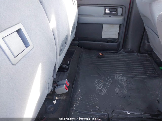 2012 FORD F-150 XL/XLT/FX4/LARIAT VIN: 1FTFW1EF5CFB04187