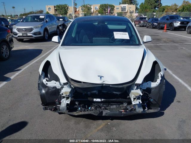 5YJ3E1EA8PF616336 Tesla MODEL 3