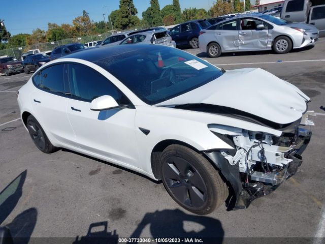 5YJ3E1EA8PF616336 Tesla MODEL 3