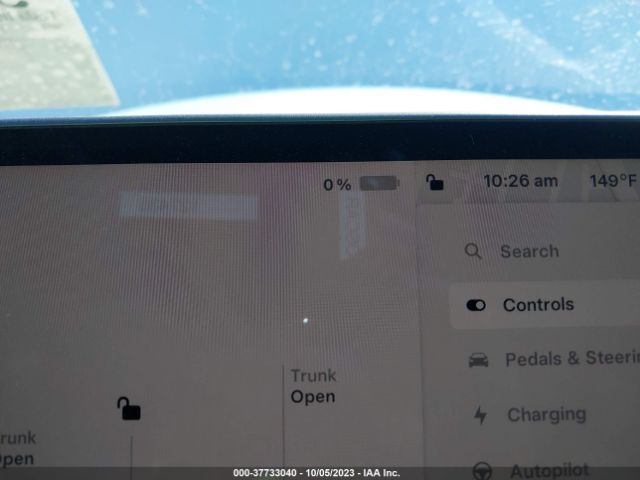 5YJ3E1EA8PF616336 Tesla MODEL 3