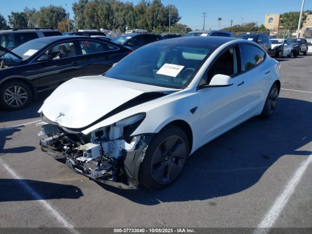 5YJ3E1EA8PF616336 Tesla MODEL 3