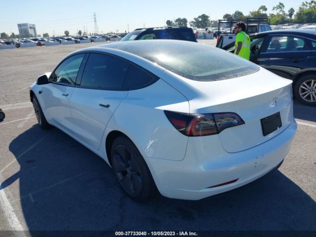5YJ3E1EA8PF616336 Tesla MODEL 3