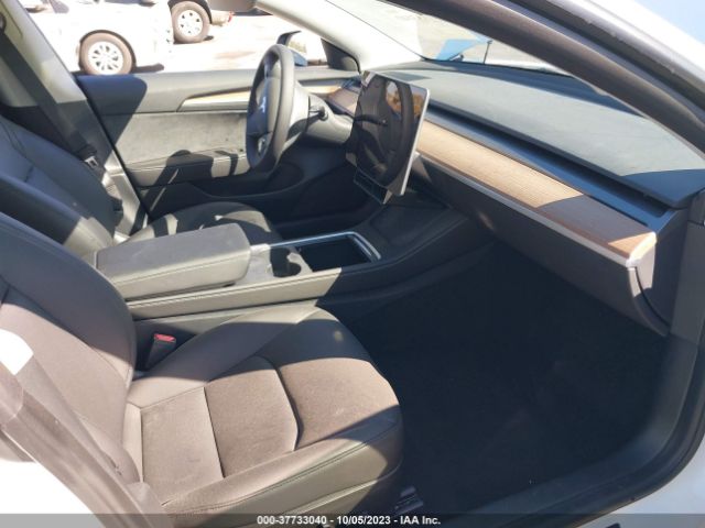 5YJ3E1EA8PF616336 Tesla MODEL 3