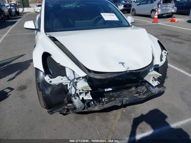 5YJ3E1EA8PF616336 Tesla MODEL 3