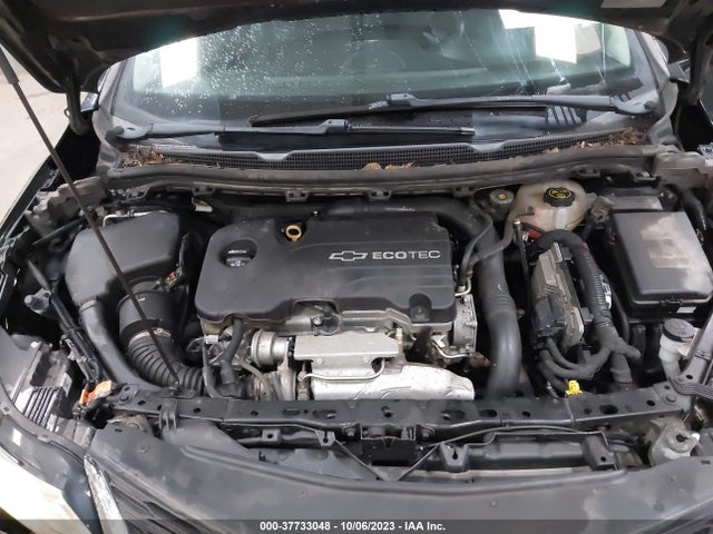 Chevrolet CRUZE LT 2017 1G1BE5SM1H7139377 Image 10