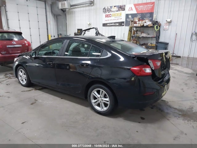 Chevrolet CRUZE LT 2017 1G1BE5SM1H7139377 Image 3