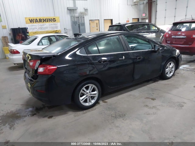 Chevrolet CRUZE LT 2017 1G1BE5SM1H7139377 Image 4