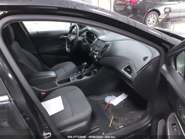 Chevrolet CRUZE LT 2017 1G1BE5SM1H7139377 Image 5