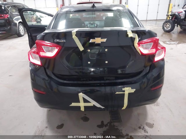 Chevrolet CRUZE LT 2017 1G1BE5SM1H7139377 Image 6
