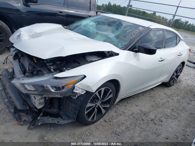 2018 NISSAN MAXIMA 3.5 S VIN: 1N4AA6AP0JC403918