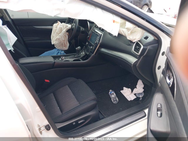 2018 NISSAN MAXIMA 3.5 S VIN: 1N4AA6AP0JC403918