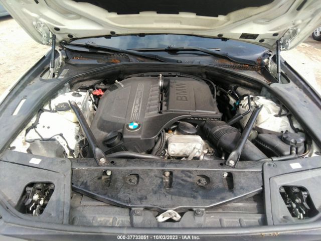WBA5B1C55FD917558 BMW 5 Series 535i