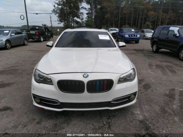 WBA5B1C55FD917558 BMW 5 Series 535i