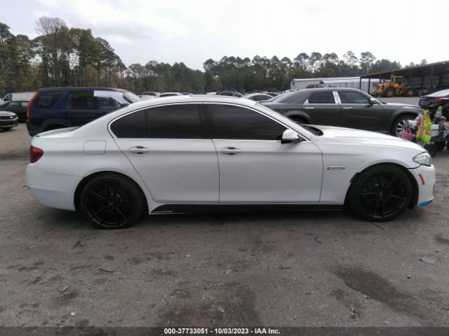 WBA5B1C55FD917558 BMW 5 Series 535i