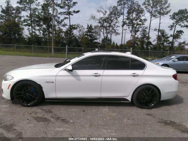 WBA5B1C55FD917558 BMW 5 Series 535i