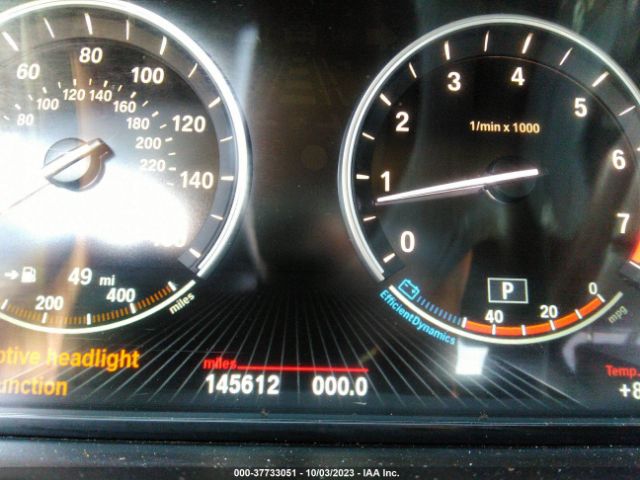 WBA5B1C55FD917558 BMW 5 Series 535i