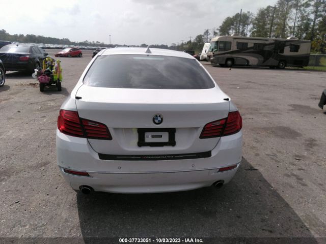 WBA5B1C55FD917558 BMW 5 Series 535i