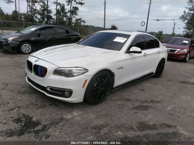 WBA5B1C55FD917558 BMW 5 Series 535i