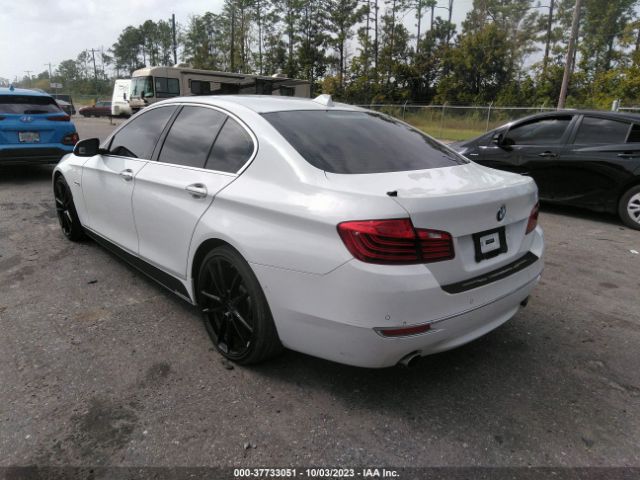 WBA5B1C55FD917558 BMW 5 Series 535i