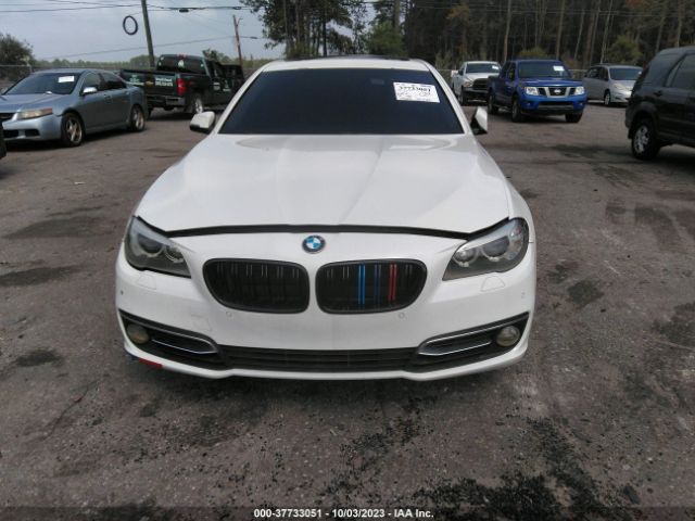 WBA5B1C55FD917558 BMW 5 Series 535i