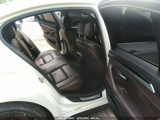 WBA5B1C55FD917558 BMW 5 Series 535i