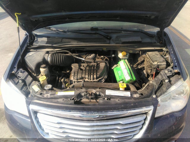 2012 CHRYSLER TOWN & COUNTRY LIMITED VIN: 2C4RC1GG7CR320871