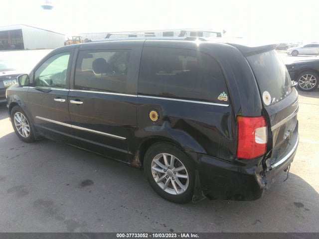 2012 CHRYSLER TOWN & COUNTRY LIMITED VIN: 2C4RC1GG7CR320871