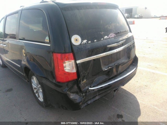 2012 CHRYSLER TOWN & COUNTRY LIMITED VIN: 2C4RC1GG7CR320871