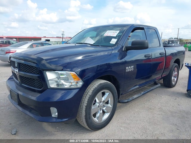 1C6RR6FG0ES415469 RAM 1500 Tradesman