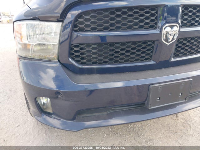 1C6RR6FG0ES415469 RAM 1500 Tradesman
