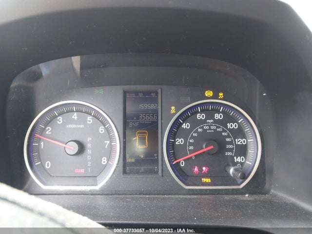 2010 HONDA CR-V EX VIN: 5J6RE4H5XAL006981