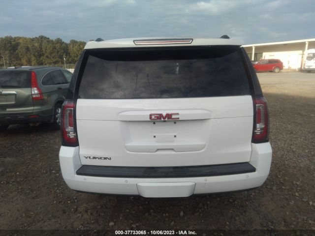1GKS1BKC6GR129489 GMC YUKON SLT