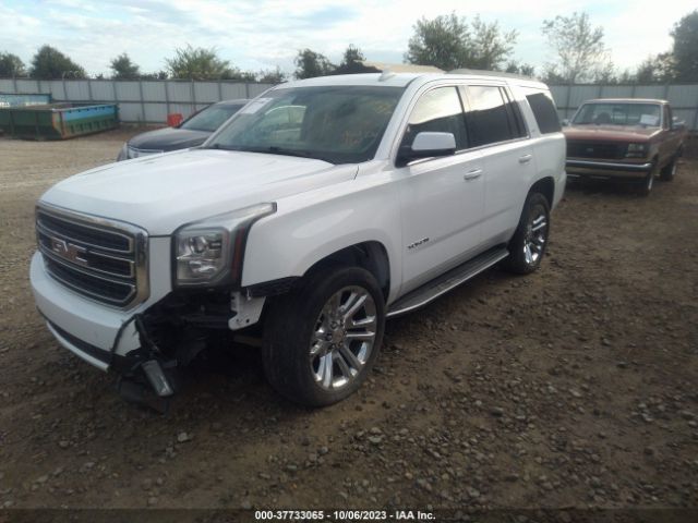 1GKS1BKC6GR129489 GMC YUKON SLT